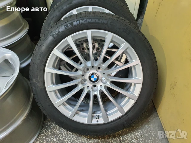 Джанти BMW 5x112x8J18 iS30, снимка 2 - Гуми и джанти - 50511100