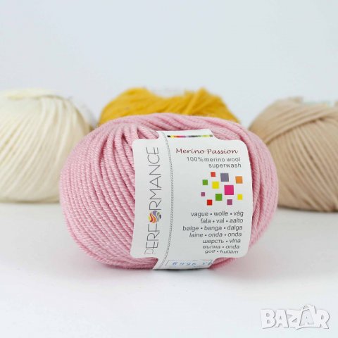 Merino Passion 100% Мерино