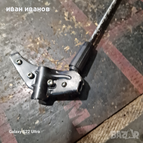 Потпирач Колело