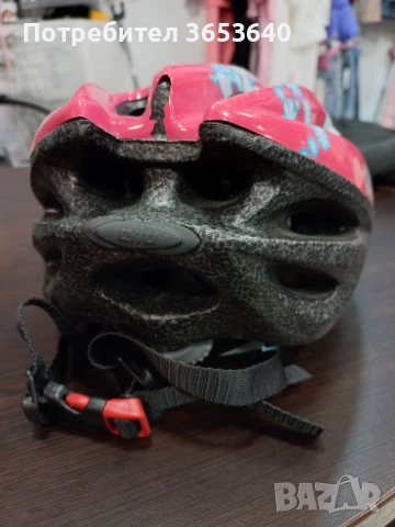 Детска каска за колело, снимка 5 - Спортна екипировка - 53995394