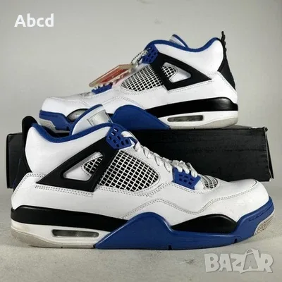 Jordan 4 nike найк Джордан баскетболни basketball 