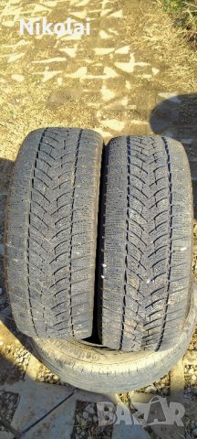 2бр зимни гуми 235/55R17 Dunlop, снимка 1