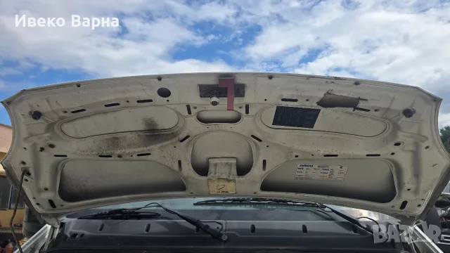 Ивеко Дейли самосвал, снимка 7 - Бусове и автобуси - 56106925