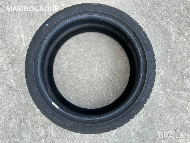 Нова гума зимна гуми 245/40/20” PIRELLI SOTTOZERO,RFT, снимка 2 - Гуми и джанти - 55805094