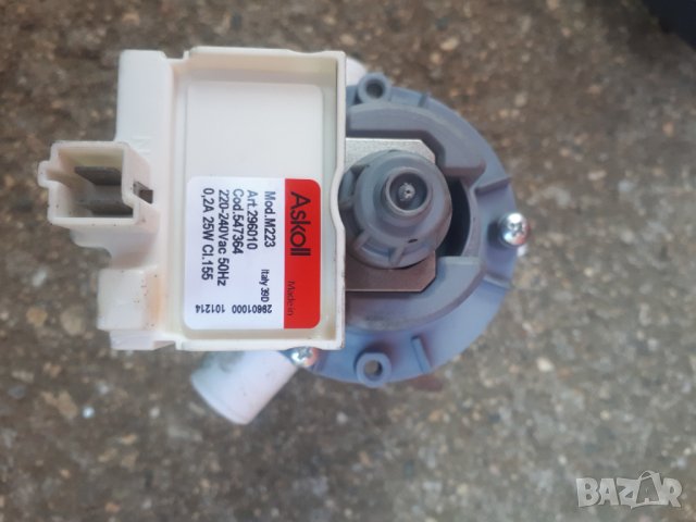 Продавам части за  пералня Gorenje W 6202/S , снимка 9 - Перални - 36657419