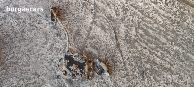 Механизъм резервна гума Toyota Corolla Verso - 60лв