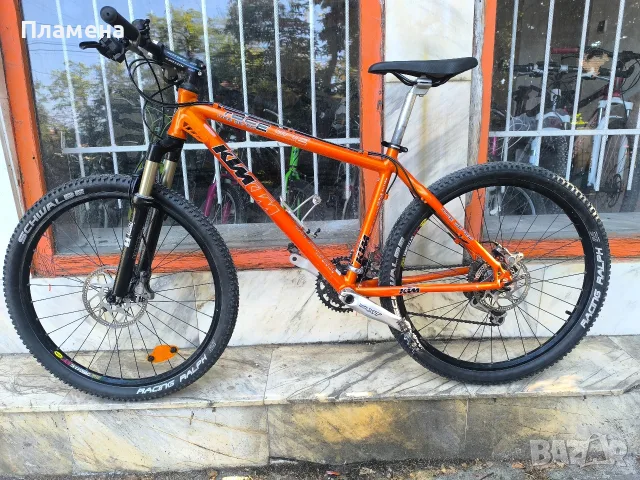 Байк KTM 26 цола, снимка 2 - Велосипеди - 55792793