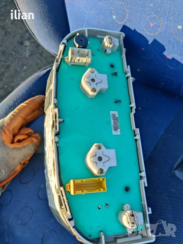 километраж скудо джъпи експерт, снимка 2 - Части - 52818315