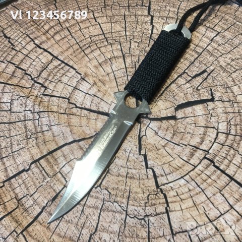 Нож с фиксирано острие Smith & Wesson модел H01-100х218