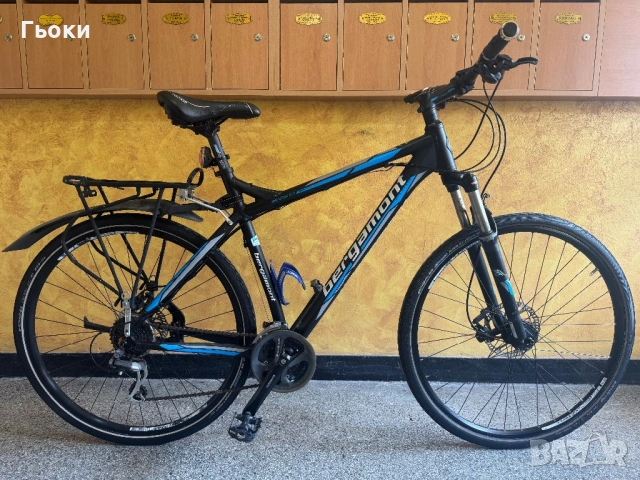 Велосипед BERGAMONT, снимка 2 - Велосипеди - 54148087