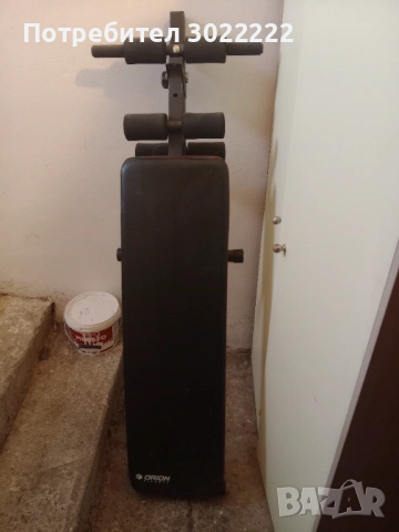 Фитнес лежанка