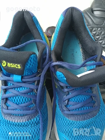 Маратонки ASICS , N- 42 - 43, снимка 6 - Маратонки - 51226666