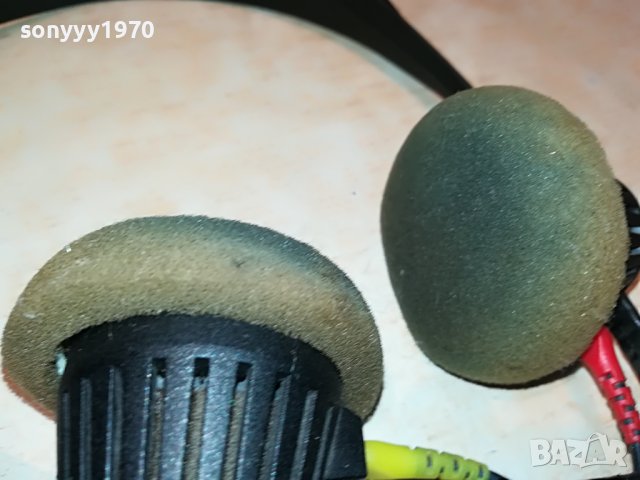 SENNHEISER HD-414 HIFI HEADPHONES-ВНОС SWISS 1508221640, снимка 9 - Слушалки и портативни колонки - 37701082