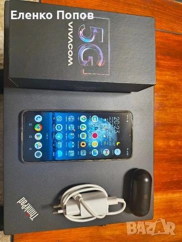 Като нов със 2 кейса протектор и слушалки за 100евро., снимка 6 - ZTE - 53192144