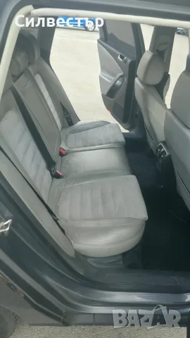 Седалки с подгрев за passat b6, снимка 2 - Части - 56061315