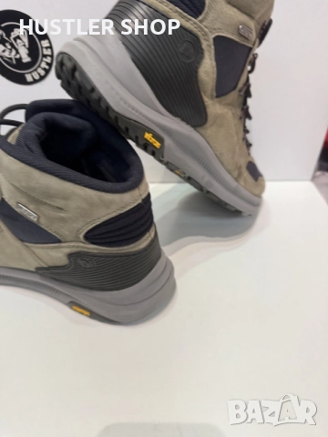 Туристически обувки MERRELL ONTARIO WATERPROOF. Номер 46, снимка 6 - Мъжки боти - 56223955