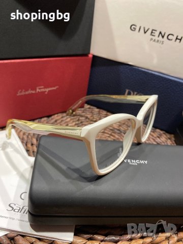 Рамки за очила унисекс Givenchy Paris GV0008, снимка 2 - Слънчеви и диоптрични очила - 42354824