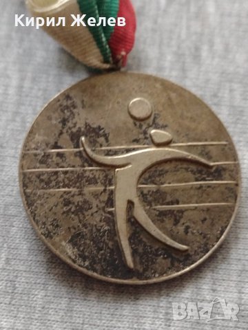 Медал 🏅 за колекция ОС НА БСФС СТАРА ЗАГОРА - 25946, снимка 3 - Други ценни предмети - 34524280