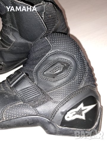 Alpinstars    S__MX 1  Мъжки Мото  Боти 42, снимка 6 - Мъжки боти - 42779282