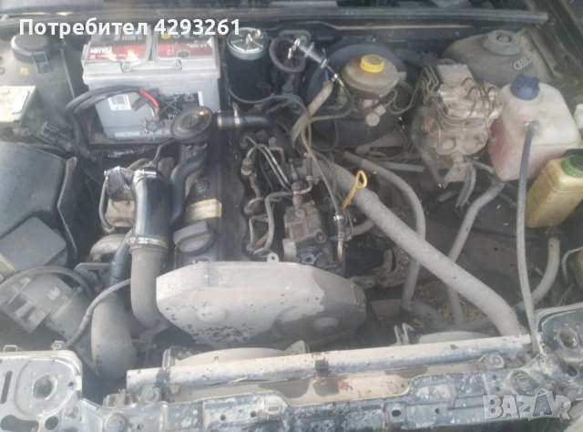 Audi b4, снимка 3 - Части - 50800563