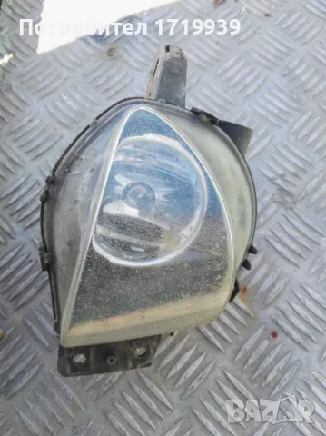 Халогени,решетки и части от предна броня БМВ 3 та серия 2007 година , снимка 3 - Части - 47600148