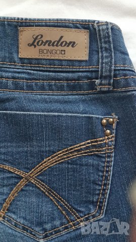 Страхотни дънки за момиче,London Bongo Jeans, 152 см., снимка 7 - Детски панталони и дънки - 35646031