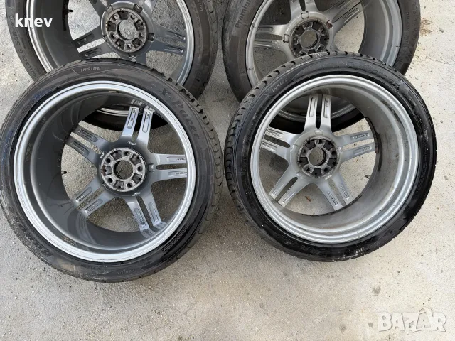 AMG джанти с гуми 19ки, снимка 9 - Гуми и джанти - 55851233