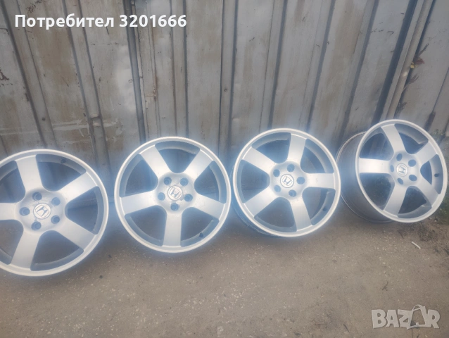 Джанти 5,1,114,3   комлект 17ски