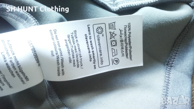 Peak Performance Women's Pulse Zip Fleece Jacket Размер M дамски суичър 28-65, снимка 14 - Суичъри - 52226175