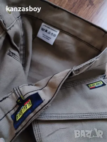 blaklader - мъжки работен панталон S/46 СЪС СЛЕДИОТ УПОТРЕБА, снимка 5 - Спортни дрехи, екипи - 49392713