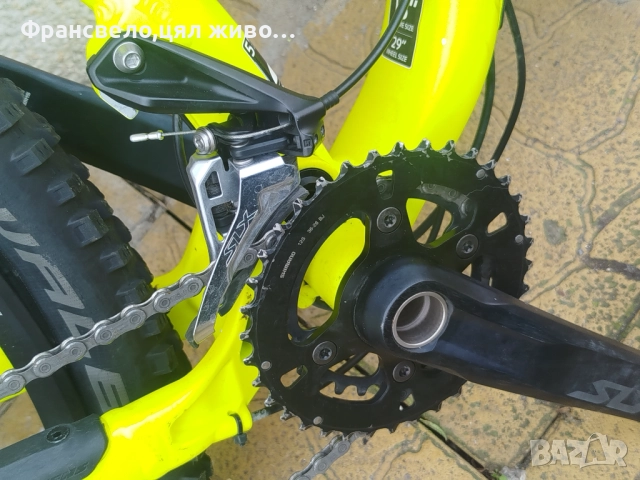 29 цола алуминиев велосипед колело Steven's без шок, може и на части , снимка 7 - Велосипеди - 52342527