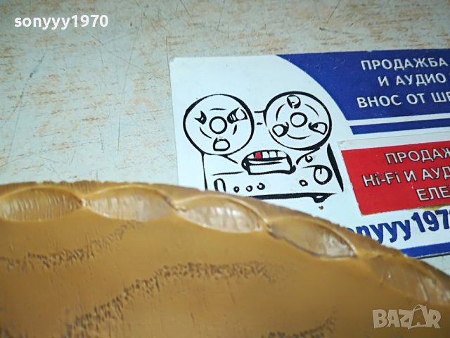 ЕЛЕНЧЕТА 20СМ-ВНОС ГЕРМАНИЯ 1204231432, снимка 8 - Антикварни и старинни предмети - 40346637