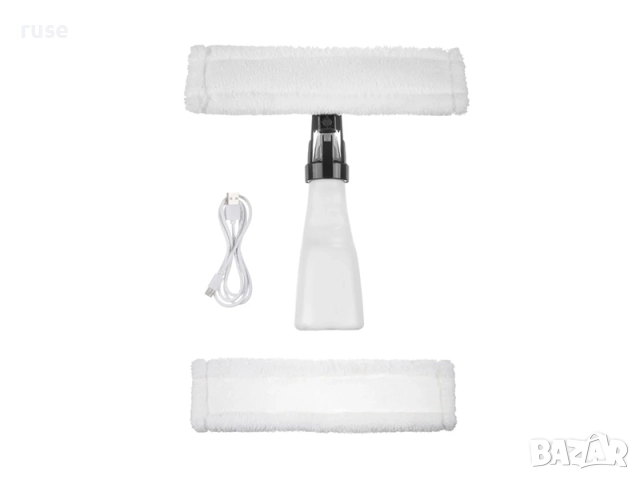 НОВ! Акумулаторен уред за почистване на прозорци / 3,7 V / 280 mm, снимка 2 - Други стоки за дома - 51467931