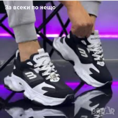 Balenciaga Мъжки Маратонки от 40 до 44 номер👟Мъжки Спортни Обувки Баленсиага Код P300