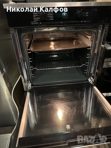 Фурна за вграждане Миеле/Miele, снимка 9 - Печки, фурни - 52852405