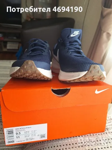 Оригинални маратонки Nike, снимка 5 - Маратонки - 56138409