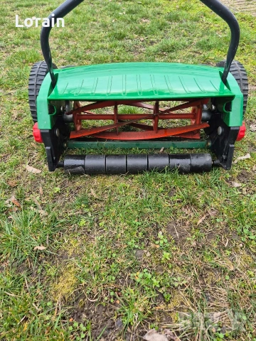 Ръчна косачка 38 cм -Нова, снимка 3 - Градинска техника - 53950983