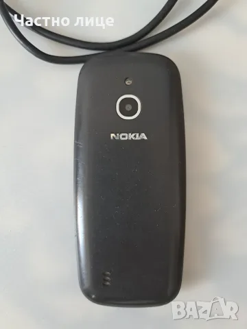 Мобилен телефон Nokia 3310, снимка 3 - Nokia - 55713141
