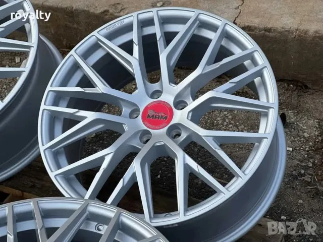 Джанти 5x108 19 Ford Jaguar Land Rover Volvo Peugeot Citroen 5х108 , снимка 5 - Аксесоари и консумативи - 49302019