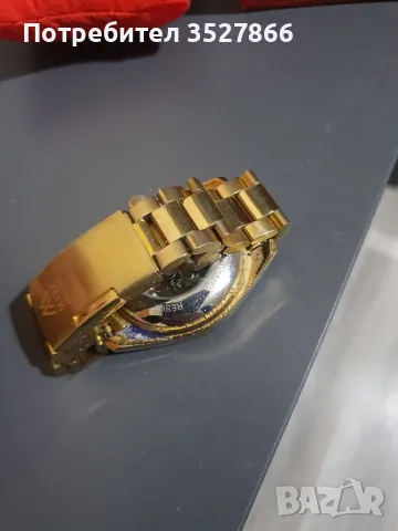 Механичен самонавиващ се часовник Mabz London, снимка 5 - Мъжки - 47454604