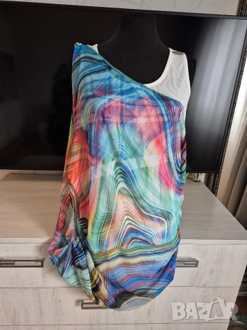 Нова рокля / туника Алеса Alessa размер XL, снимка 2 - Рокли - 52868885