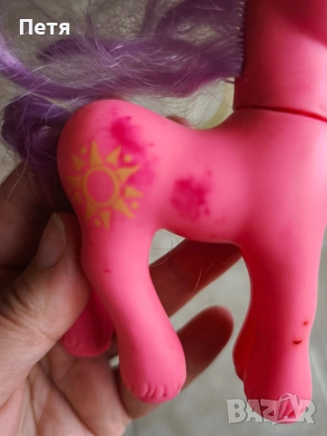 My little pony, 1997, G2,Sundance, Hasbro, снимка 4 - Фигурки - 53223681