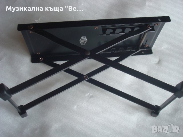 Столче за крак GFS50/BK , снимка 3 - Китари - 25440599
