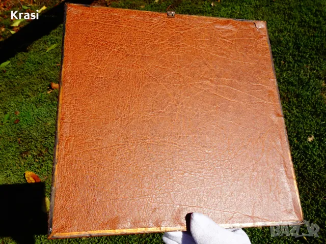 Медно пано Кон,медна картина,автор. , снимка 4 - Пана - 47496744