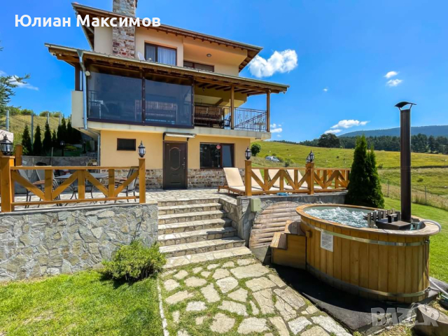 Къща за гости "ДИВНА" язовир Доспат - Град Доспат, снимка 3 - Почивки на планина - 20191352