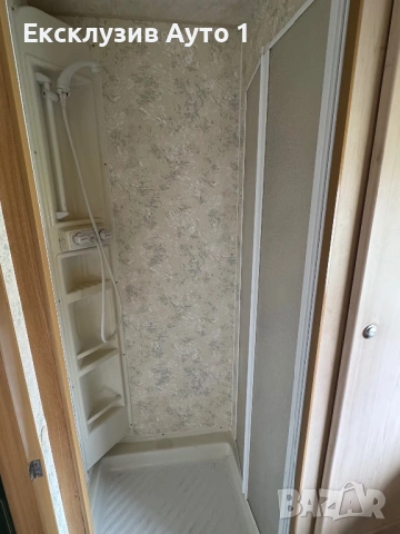 Каравана Elddis Hurricane EX2000, снимка 14 - Каравани и кемпери - 54216722