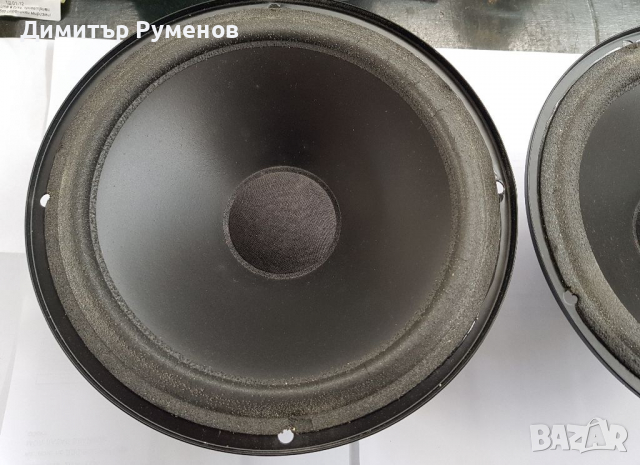 Говорители Peerless, снимка 2 - Тонколони - 36507110