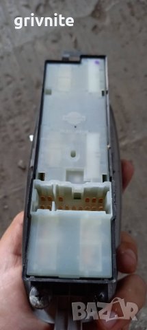 Панел бутони ел. стъкла Nissan Almera Tino, снимка 2 - Части - 38299328