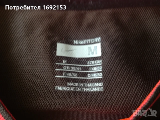 Тениски Barcelona - р-р M, снимка 6 - Футбол - 51272634