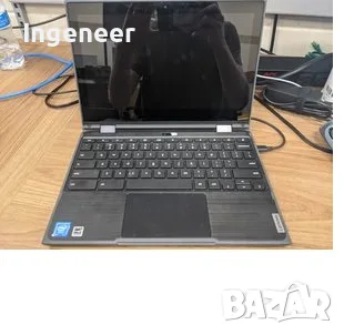 11.6" Laptop Lenovo 300e chromebook 2nd gen, снимка 4 - Части за лаптопи - 55754766